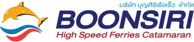 Boonsiri High Speed Ferries Catamaran